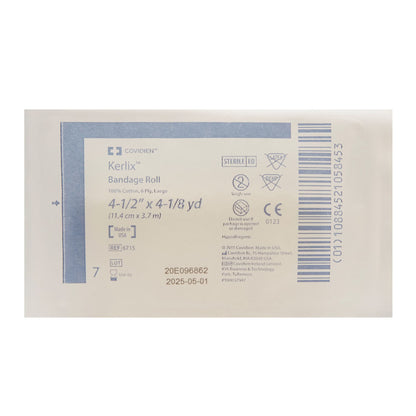 BANDAGE, KERLIX RL 4 1/2" STR (100/CS) KENDAL