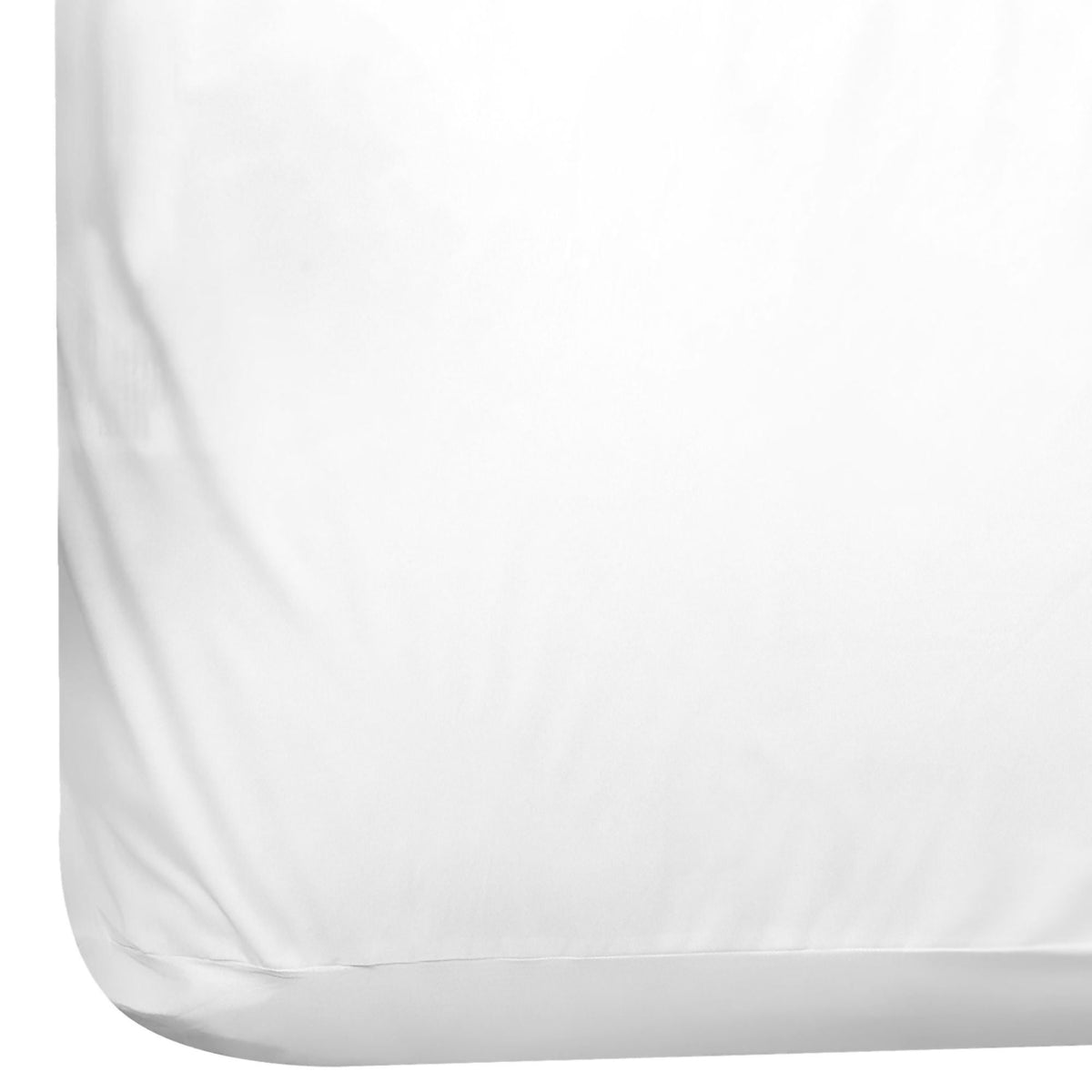 PILLOW PROTECTOR, PLAS NYLON 21X27