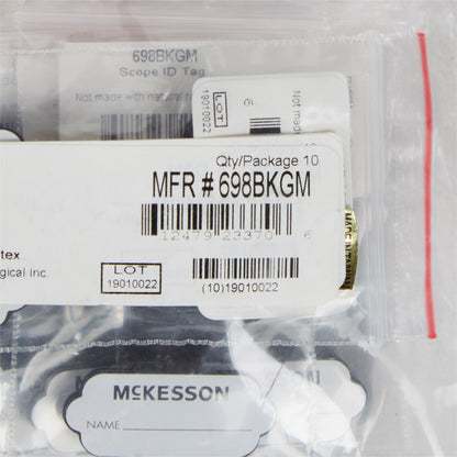 TAG, ID STETHOSCOPE (10EA/PK 100PK/CS)