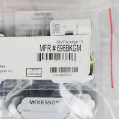 TAG, ID STETHOSCOPE (10EA/PK 100PK/CS)