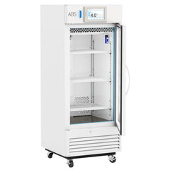 REFRIGERATOR, LAB GLASS DR TOUCHSCREEN 12CU FT