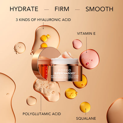MOISTURIZER, FACE HA+PGA TRIPLE ACTION INTENSE MOISTURE 5ML