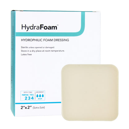 DRESSING, HYDRAFOAM 2X2" (10/BX)