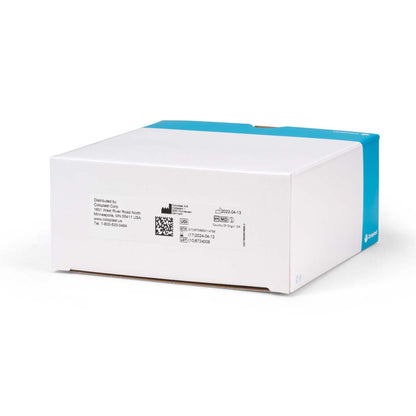 BARRIER, OSTOMY SENSURA CLICK PRECUT 2PC BLU 1 3/4" (5/BX)