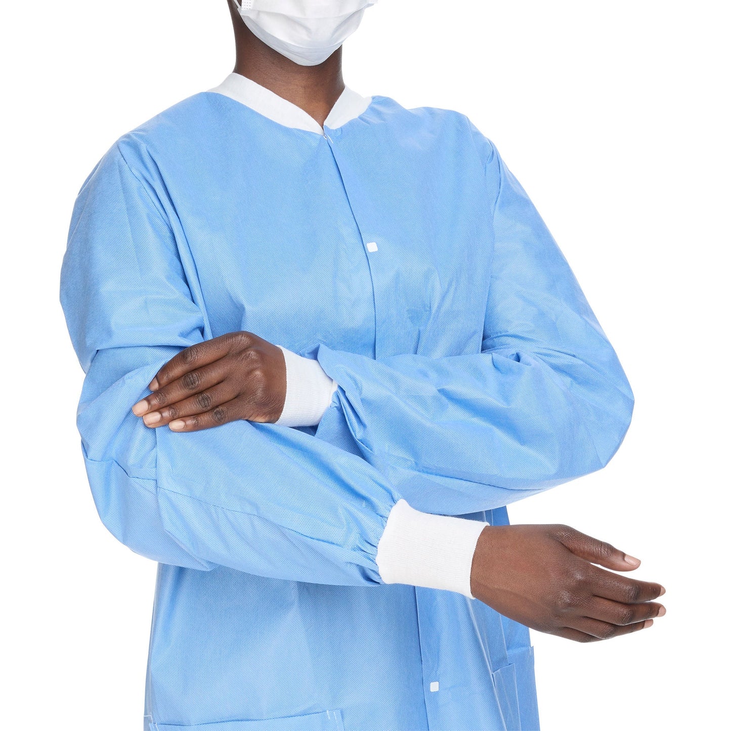 JACKET, PROFESSIONAL BLU XLG (24/CS)