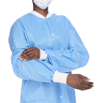 JACKET, PROFESSIONAL BLU XLG (24/CS)