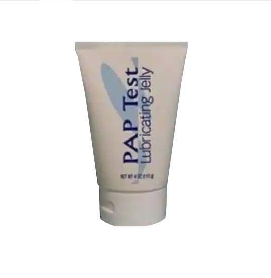 LUBRICATING JELLY PAP TEST 4OZ(12/PK)