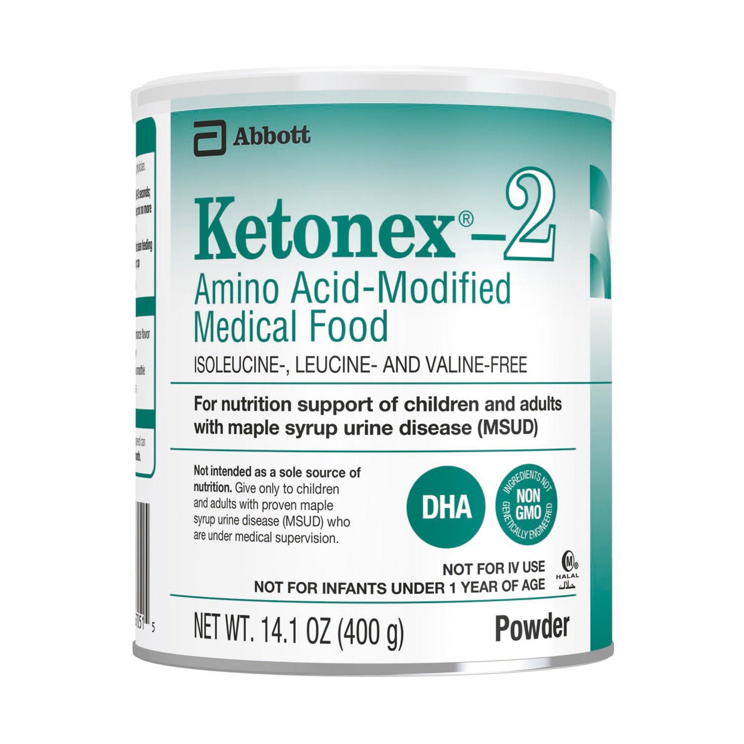 SUPPLEMENT, PDR KETONEX-2 UNFLAV 14.1OZ (6/CS)