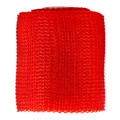 TAPE, CAST RED LF 2"X4YDS (10RL/BX)