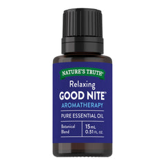 NATURES TRUTH, OIL ESSENTIAL GOOD NITE 15ML