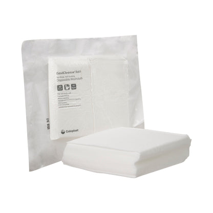 WASHCLOTH, EASYCLEANSE BATH (30PK/CS 30/PK) COLPLT