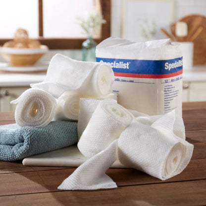 PADDING, CAST SPECIALIST CTN 2"X4YDS (24/BG)