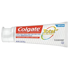 TOOTHPASTE, TOTAL CLEAN MINT PASTE 3.3OZ (6/PK 4PK/CS)