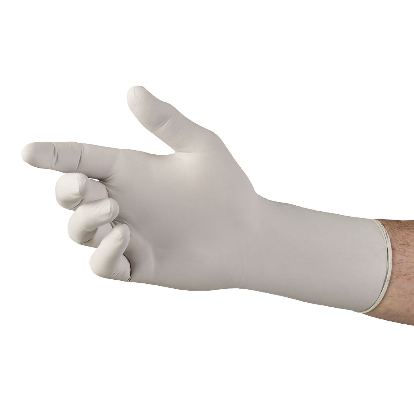 GLOVE, EXAM NTRL SM N/S EXTCF CHEMO (100/BX 10BX/CS)