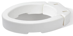 RISER, TOILET SEAT HINGED (3/CS)