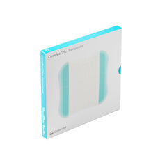 DRESSING, COMFEEL PLUS TRANS THIN 3 1/2"X5 1/2" (10/BX)