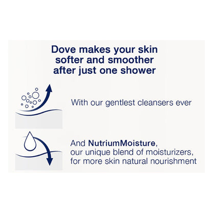 BODY WASH, DOVE SENSATIVE SKIN11OZ