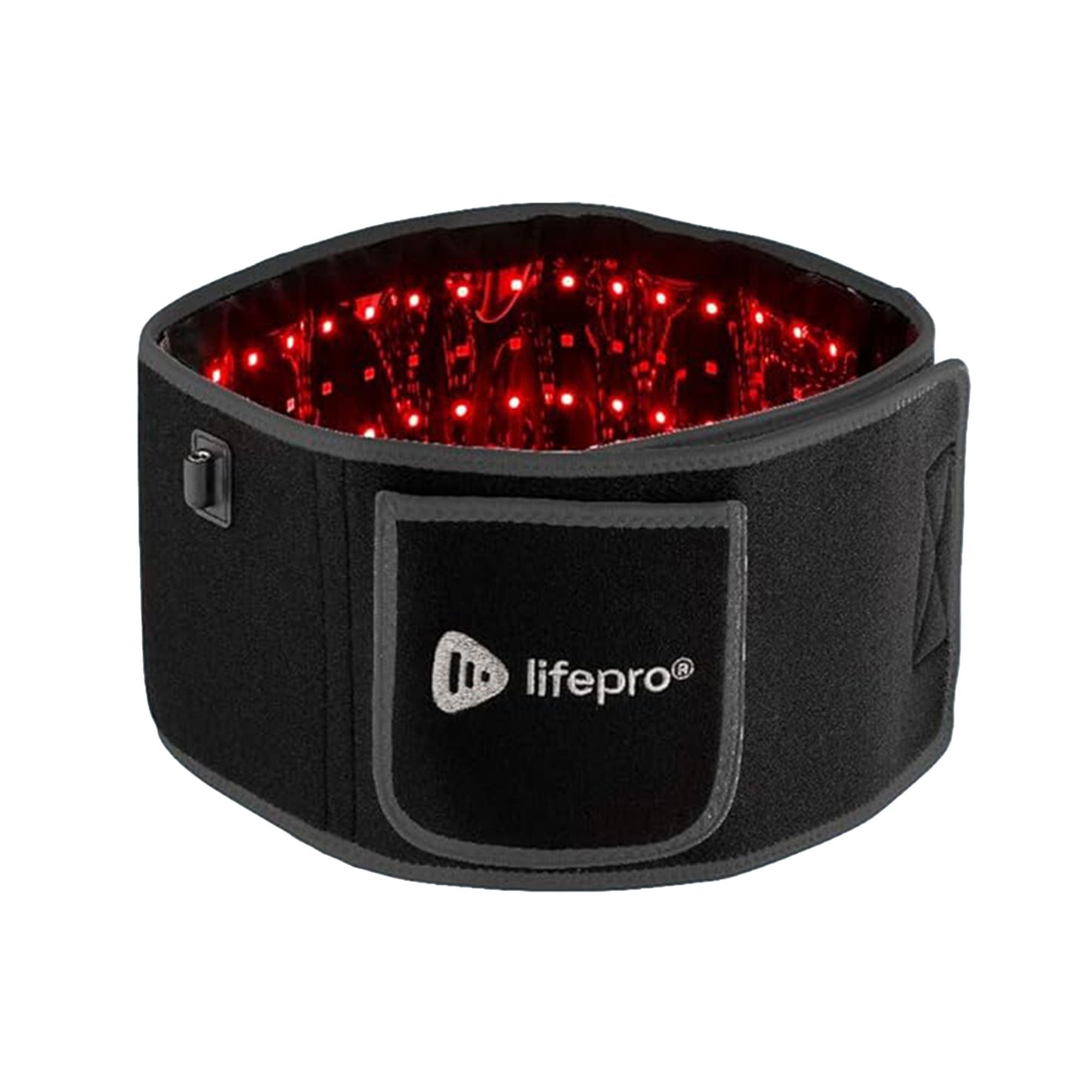 BELT, THERAPY ALLEVARED PRO LIGHT BLK