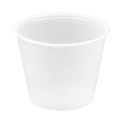 CUP, SOUFFLE PLAS TRNSLCNT PORTN 5.5OZ (250/SL 10SL/CS)