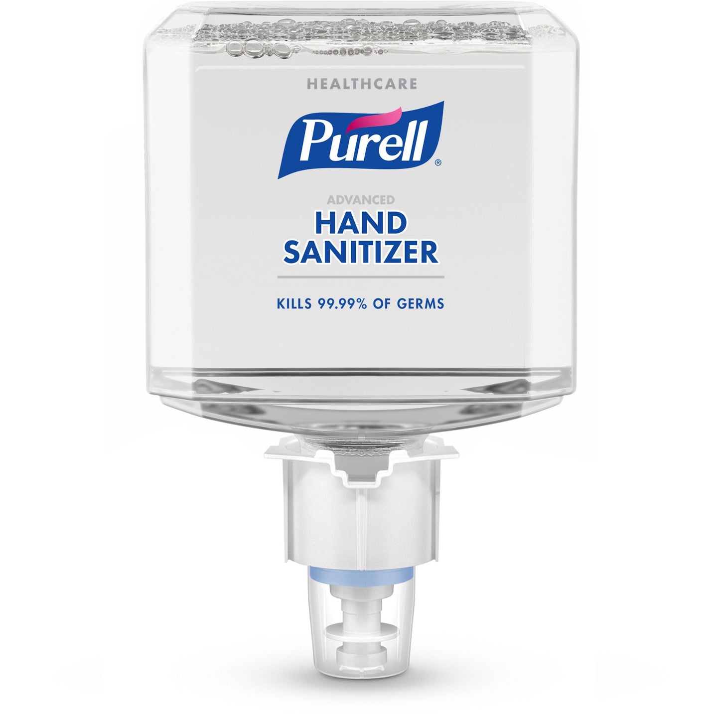SANITIZER, HAND PURELL FOAM ES4 1200ML REFILL (2/CS)