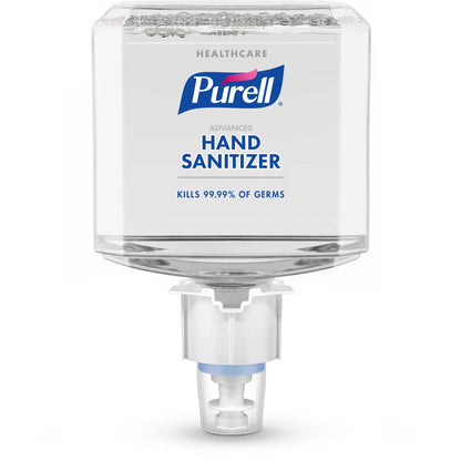 SANITIZER, HAND PURELL FOAM ES4 1200ML REFILL (2/CS)