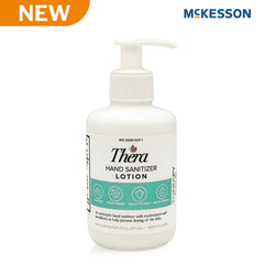 SANITIZER, LOTION HAND 8OZ (12/CS)