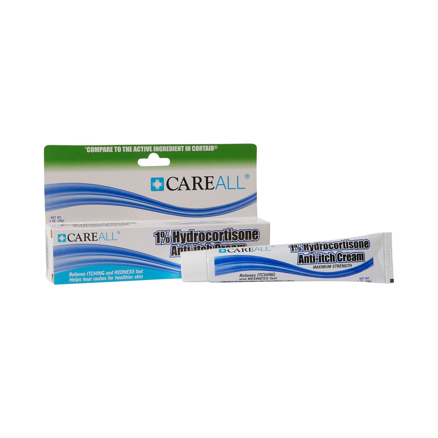 HYDROCORTISONE, CRM 1 % 1OZ (72/CS)