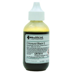 STAIN, CHLORAZOL BLK 2OZ BICINF