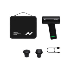 DEVICE, MASSAGE PERCUSSION HYPERVOLT GO 3