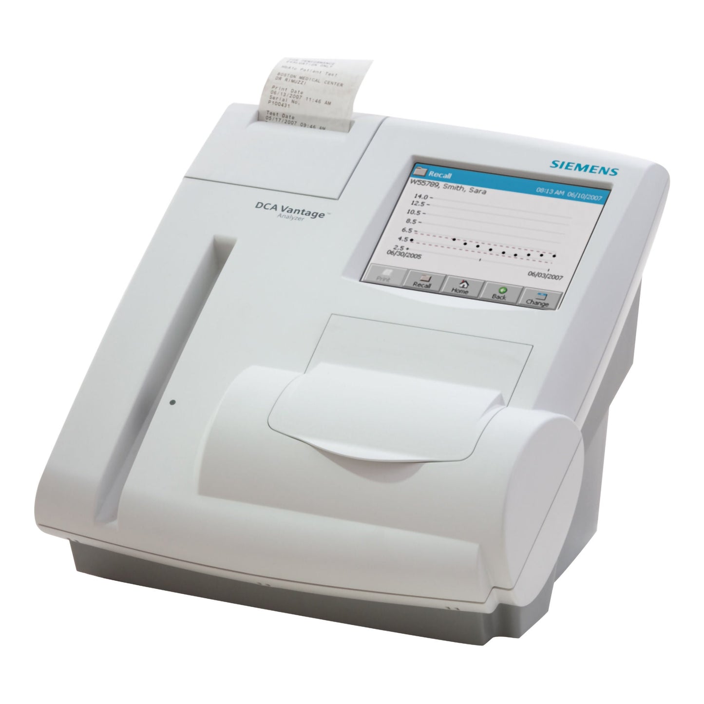 ANALYZER, HBA1C DCA VANTAGE D/S
