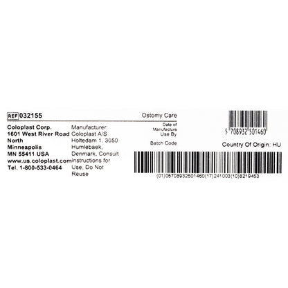 BARRIER, SKIN OST SHEET HYDRC 6X6 ((5/BX)