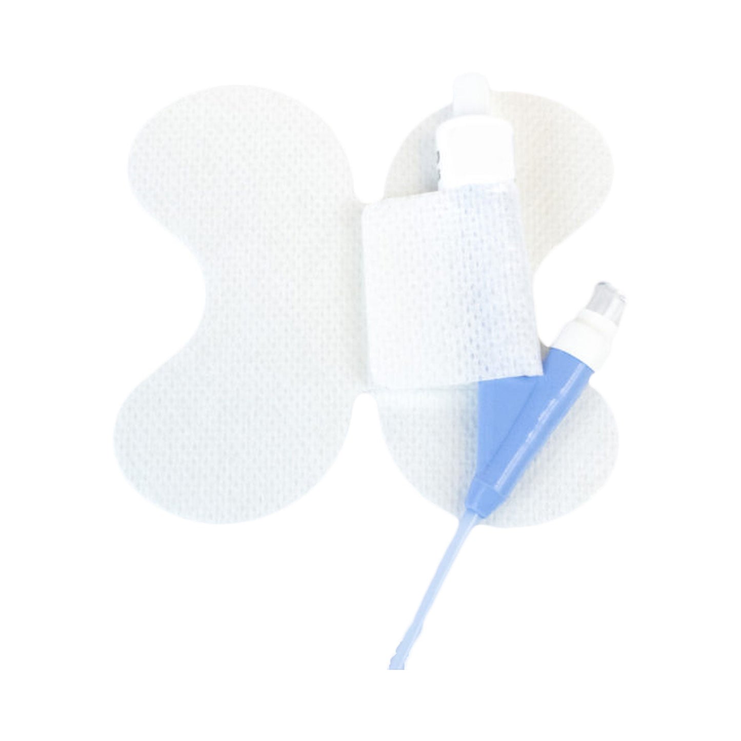 HOLDER, CATH 2 1/2" W/BUTTERFLY BASE (50/BX)
