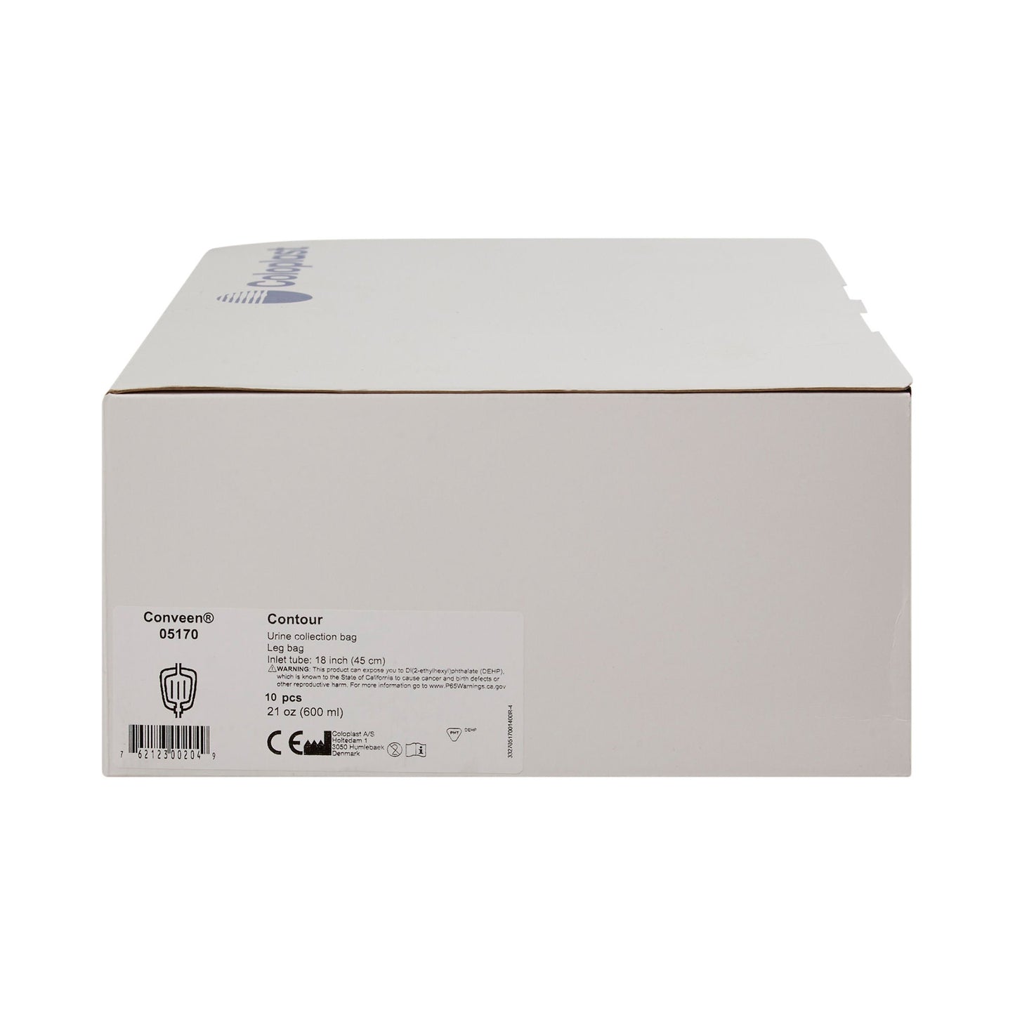 BAG, URINE DRN 21OZ TU 17" (10/BX) MENTOR