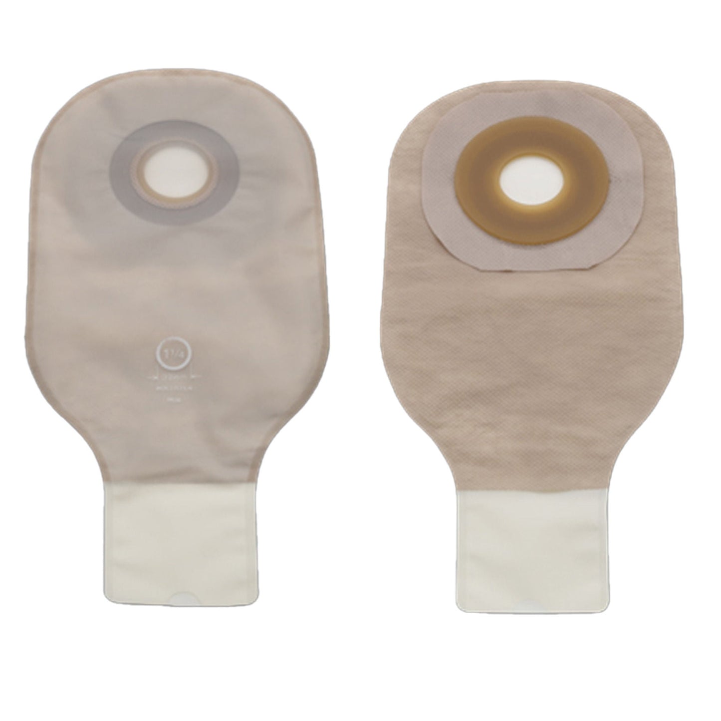 POUCH, DRAIN W/BARRIER 1 3/4" (10/BX)