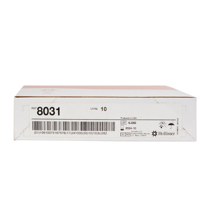 POUCH, DRN PREM CUT TO FIT 2 1/2" ULTRA CLR (10/BX)