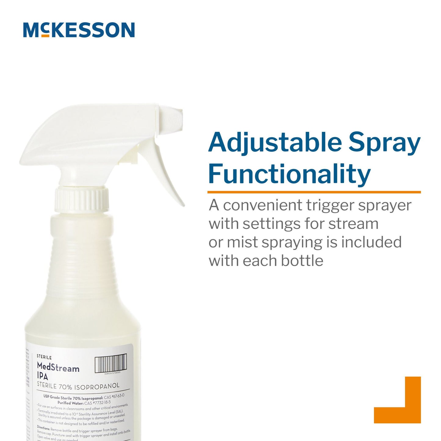 ALCOHOL, ISOPROPANOL 70% SPRAY16OZ ST