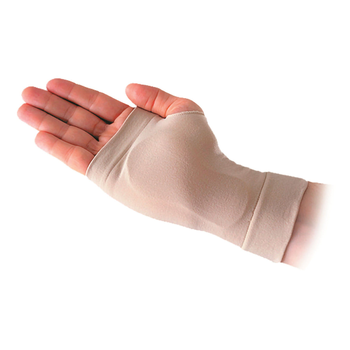 SLEEVE, GEL POST-OP CARPAL LT LG
