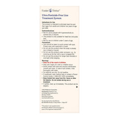 LICE TREATMENT, LIQ FT CRM RINSE1% 3.4OZ