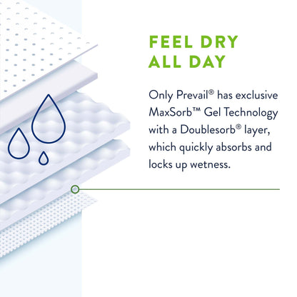 BRIEF, PREVAIL ADLT SZA (12/BG 4BG/CS)