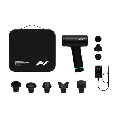 DEVICE, MASSAGE PERCUSSION HYPERVOLT 3 PRO
