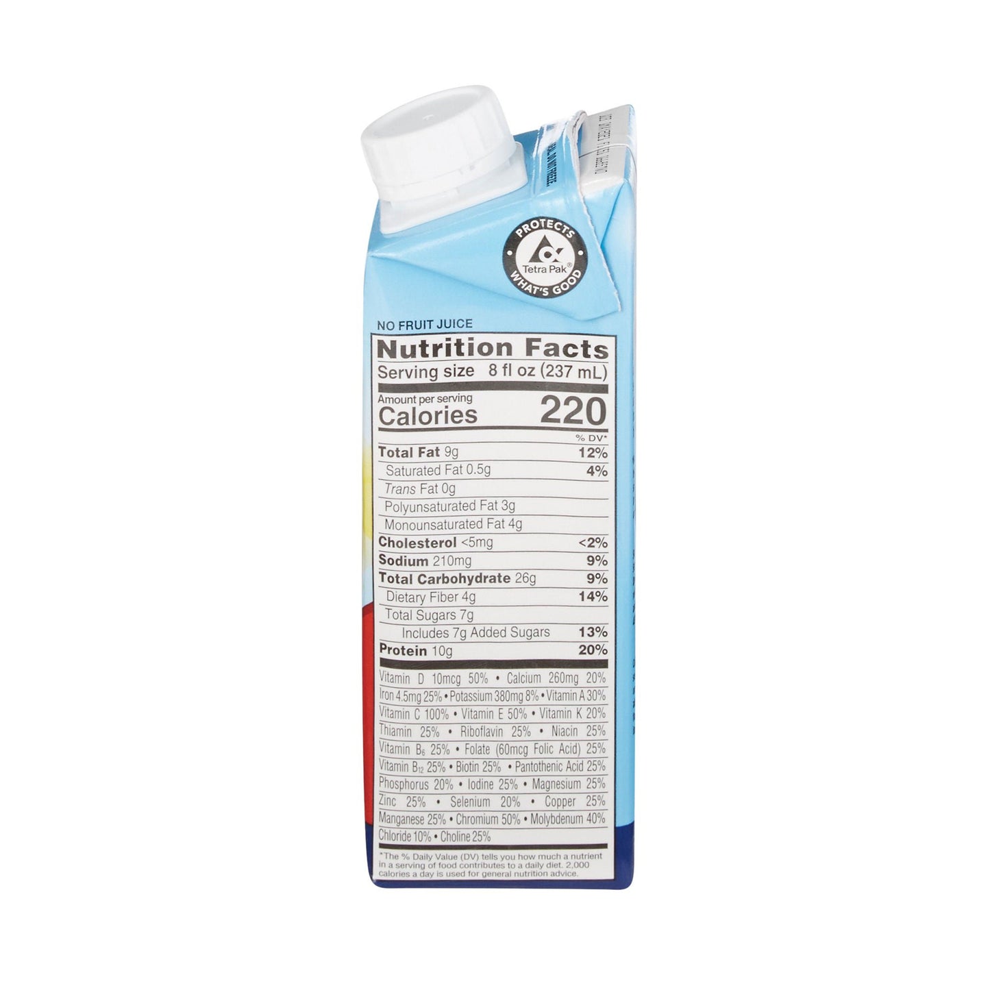GLUCERNA, SHAKE INST ARC STRWBRY 8OZ (24/CS)