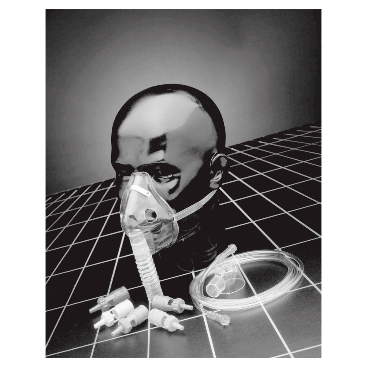 ADAPTER, OXYGEN ANES CIRCUIT (25/CS) SALTLB