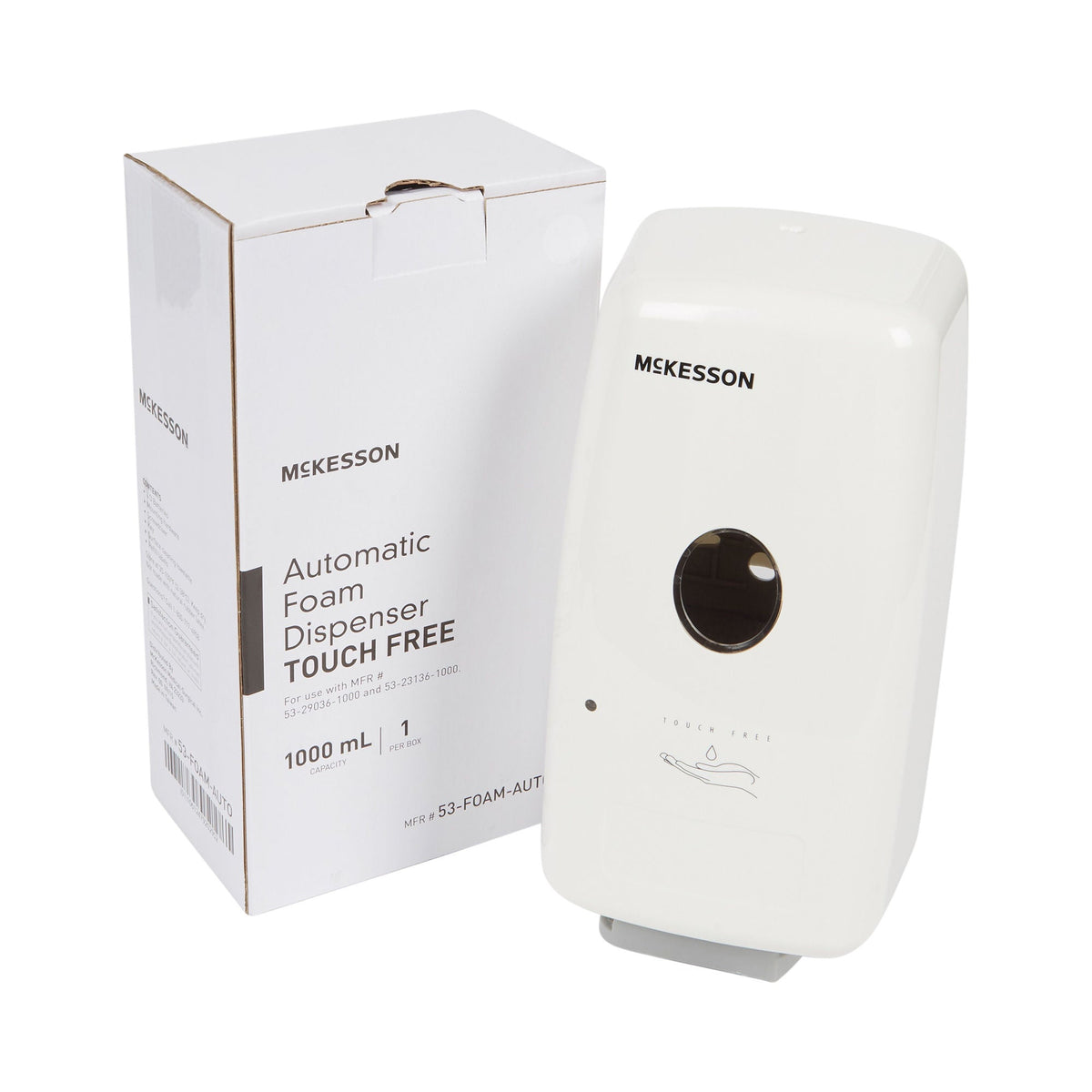 DISPENSER, FOAM AUTO 1000ML