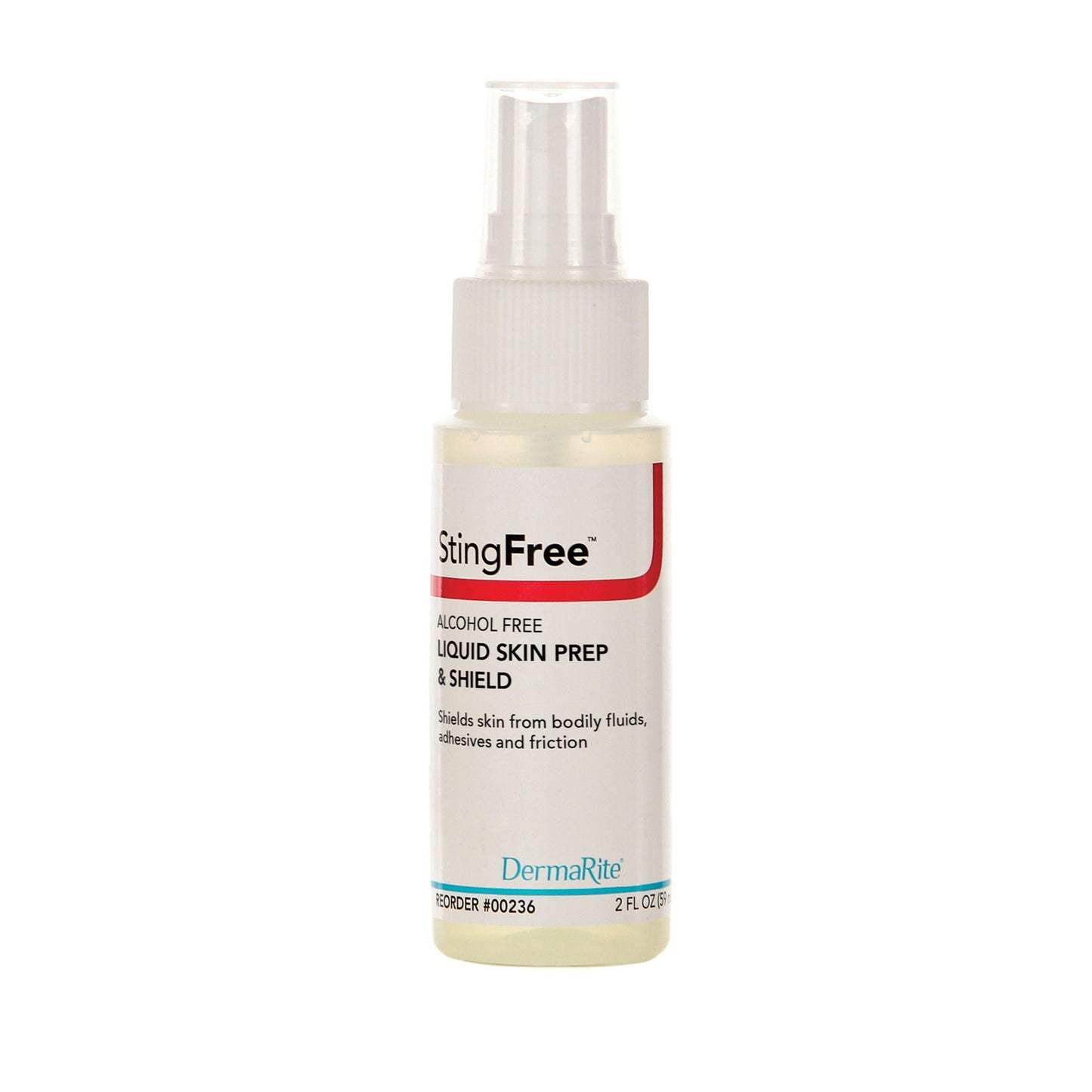 STINGFREE, PREP PROTECTANT INCONT SPR (12/CS) DERMRT