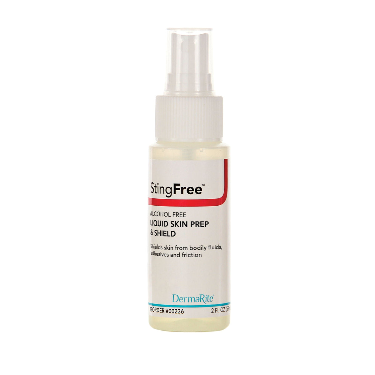 STINGFREE, PREP PROTECTANT INCONT SPR (12/CS) DERMRT