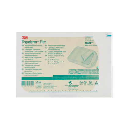 DRESSING, TRANSP TEG 6"X8" (10/BX 8BX/CS)