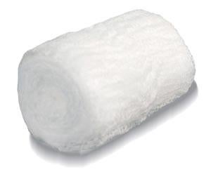 GAUZE, DUFORM STR 2"X4.1YDS (12/SL 8SL/CS) DERSCI