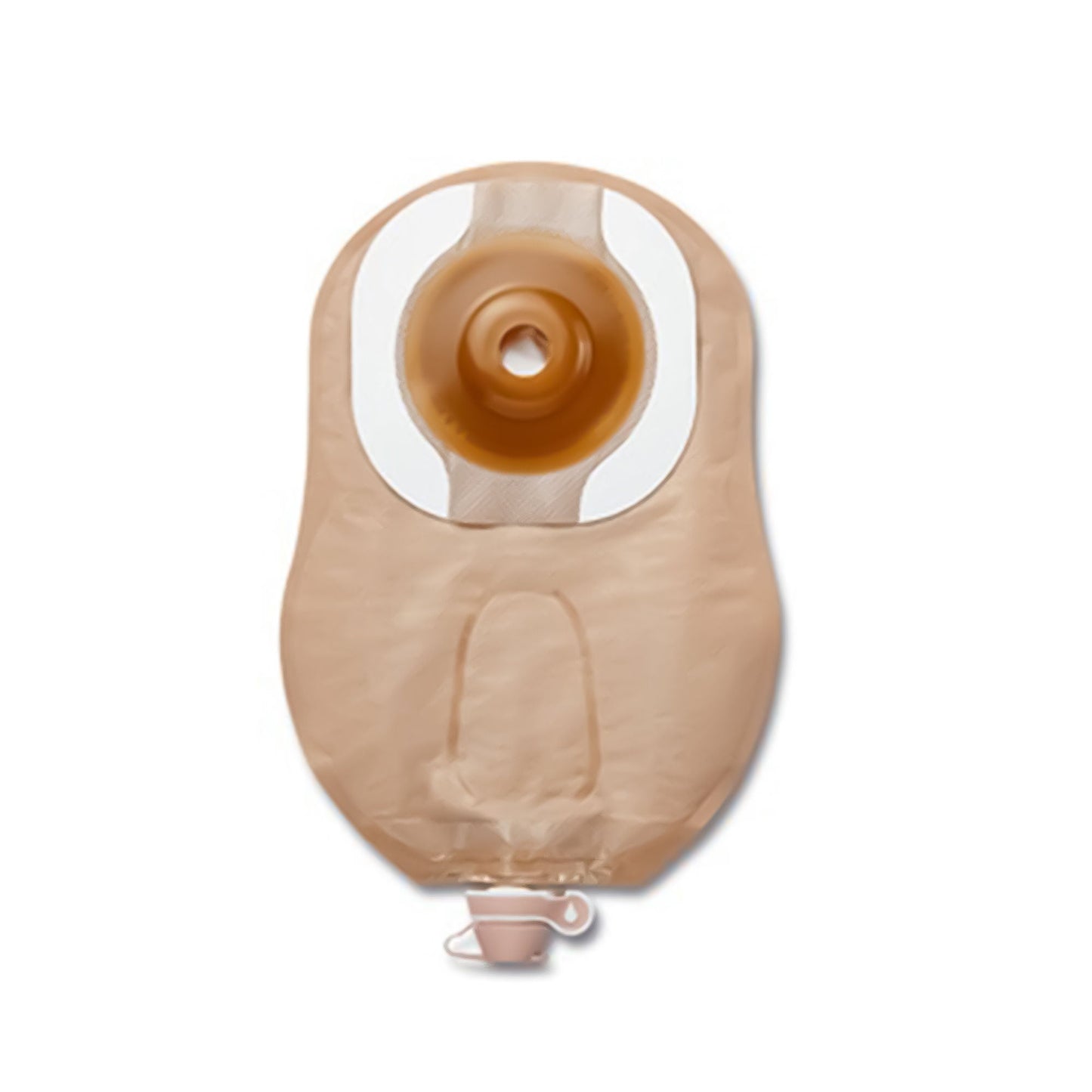 POUCH, UROSTOMY PREMIER 1PC CNVX FLEXTEND BARR TAPE 16MM (5/