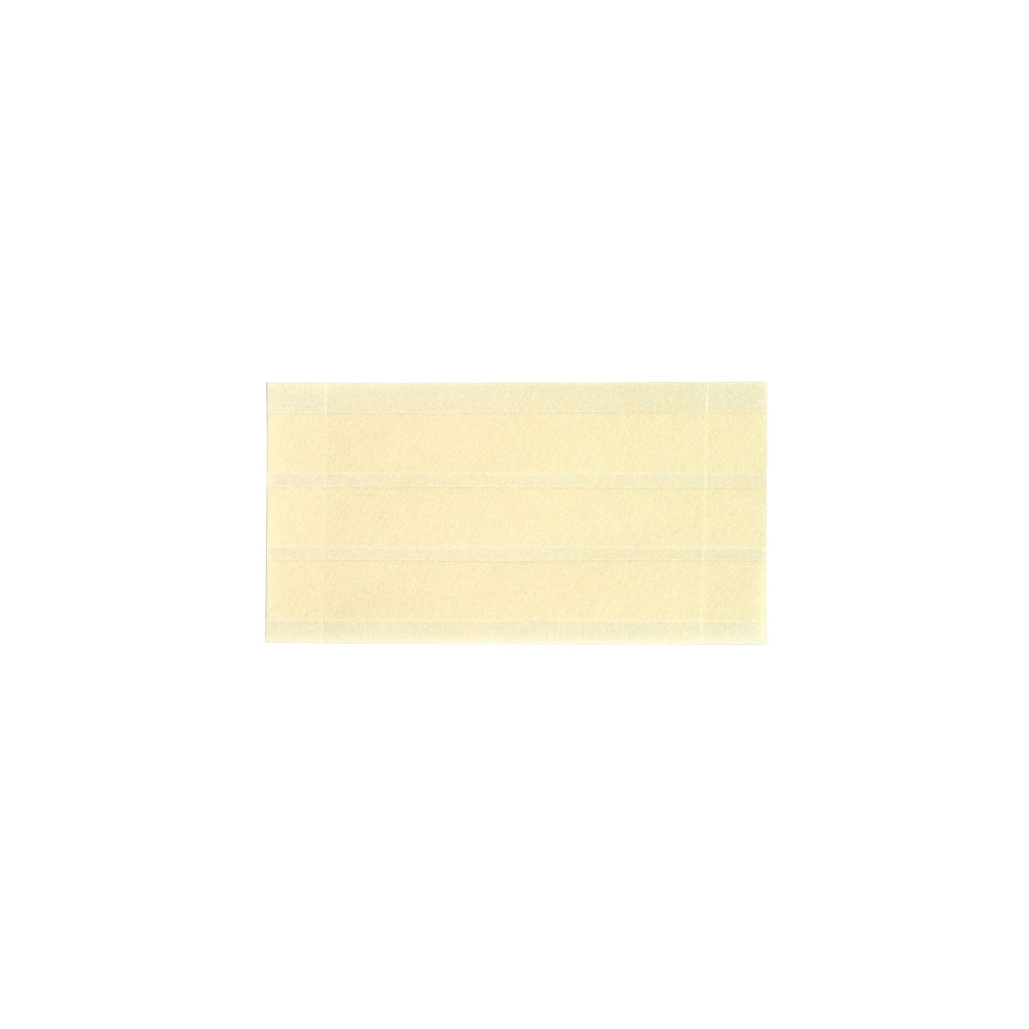 CLOSURE, WOUND STRIP STR 1/2X4" (6/PK 50PK/BX 4BX/CS)