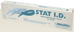 I.D. STAT BANDS, (250/BX)